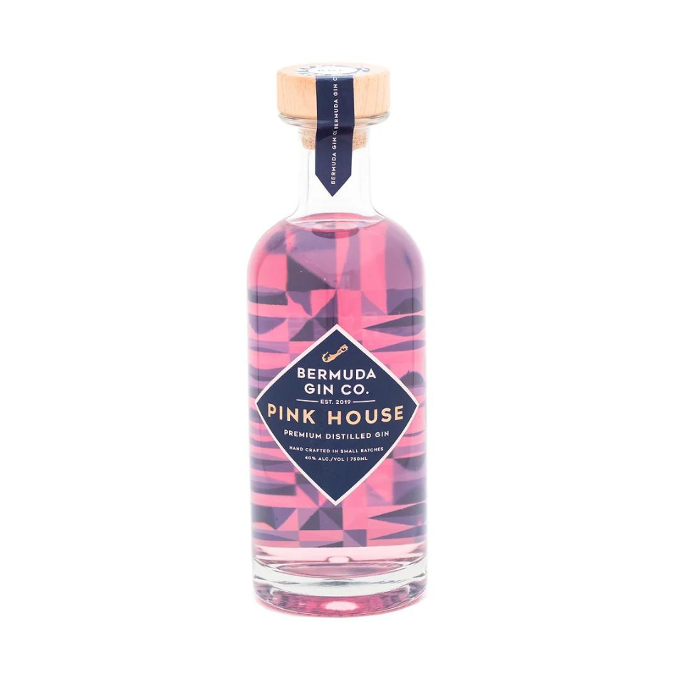 Bermuda Gin Company 'Pink House' Gin