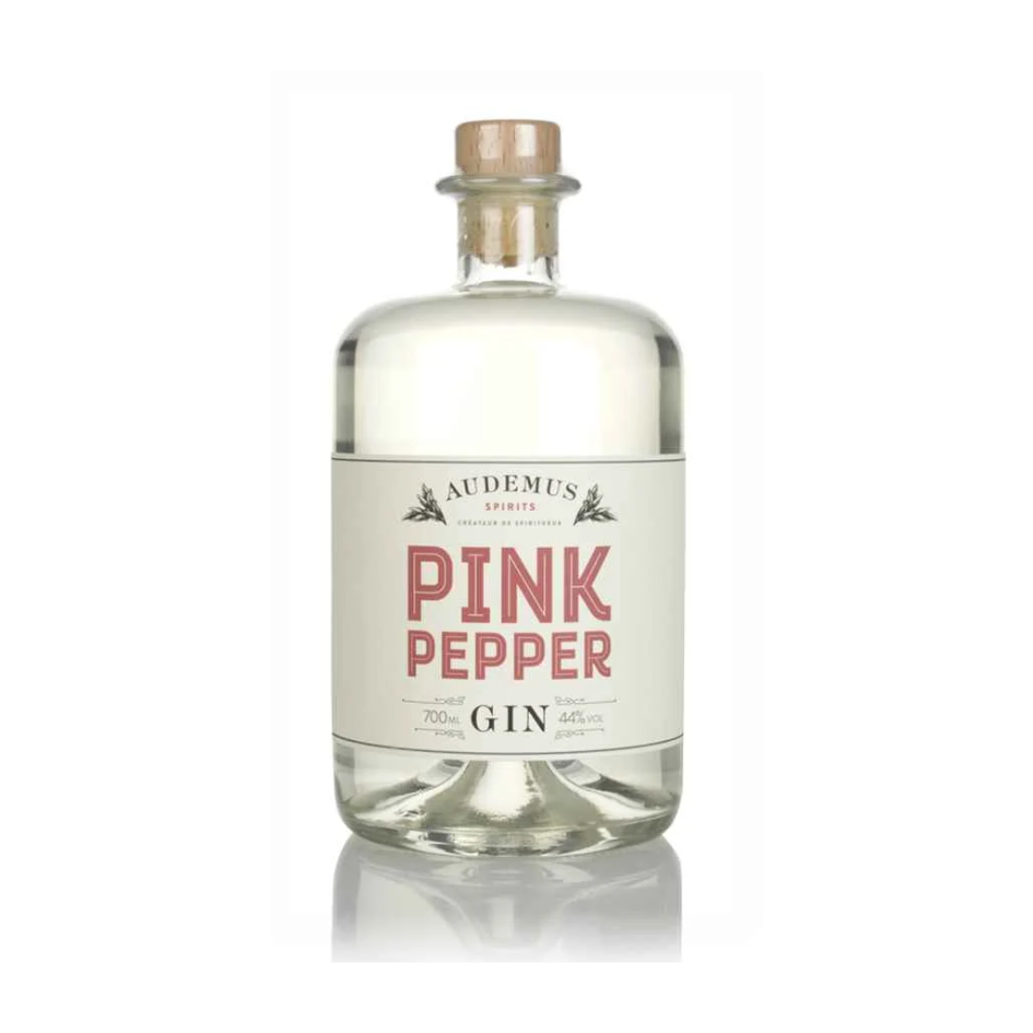 Audemus Pink Pepper Gin