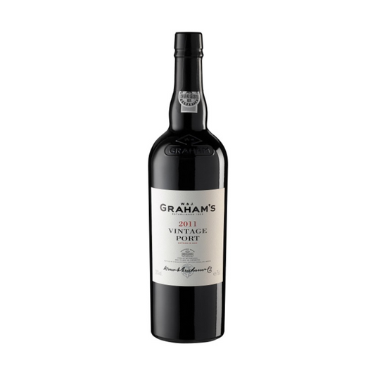 Graham's Vintage Port 2011