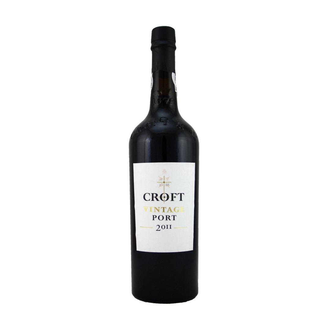 Croft Vintage Port 2011