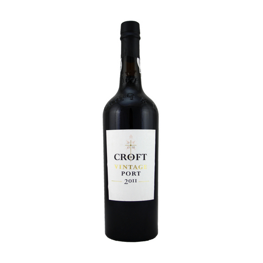 Croft Vintage Port 2011