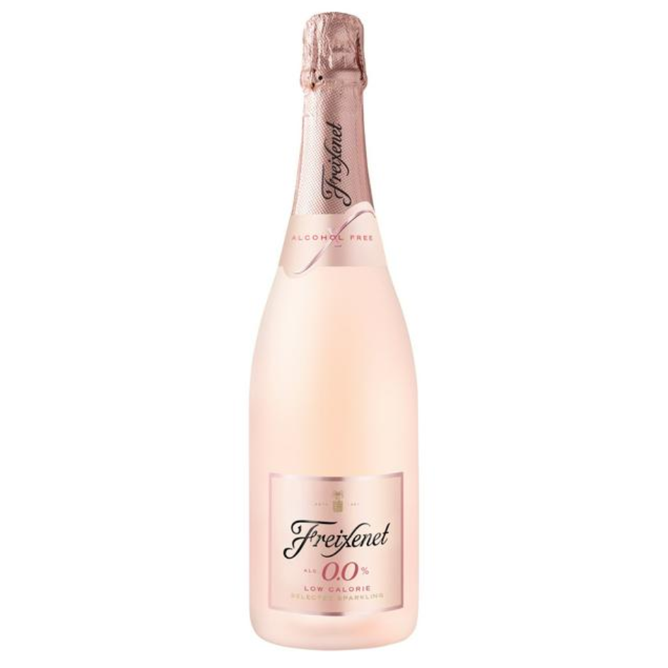 Freixenet Legero 0.0% Alcohol Free Sparkling Rosé