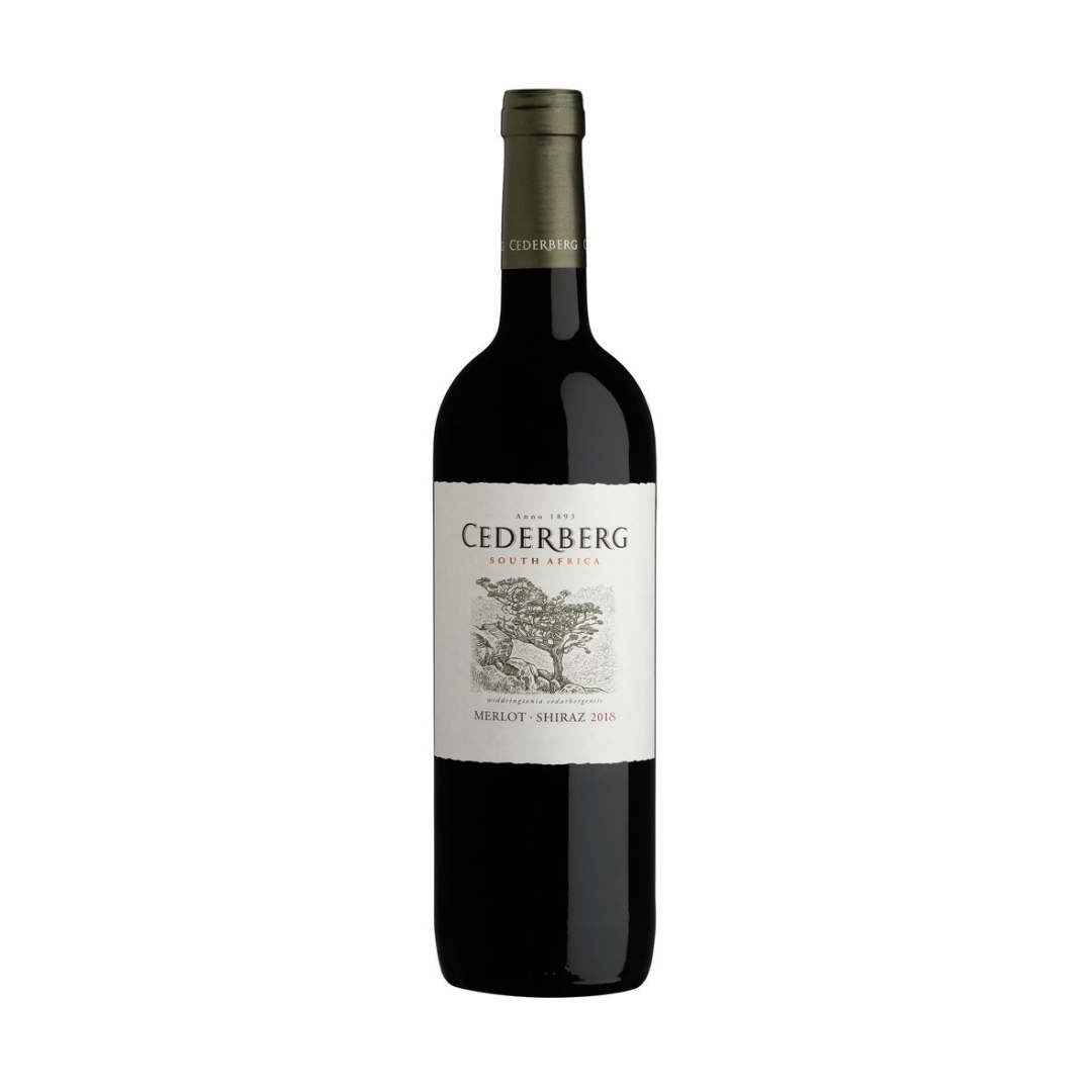 Cederberg Merlot-Shiraz 2018