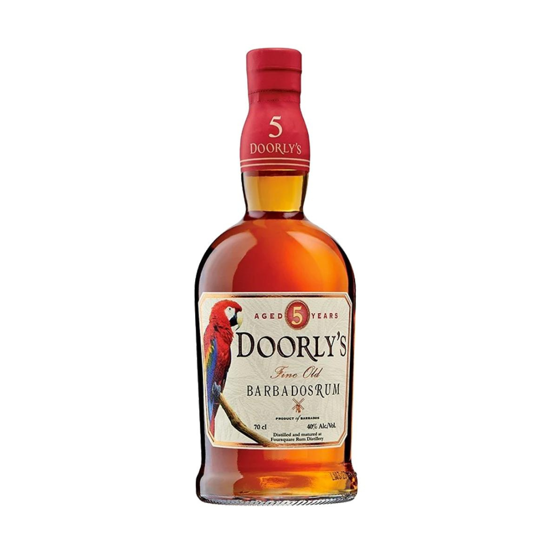 Doorly's 5 Year Old Barbados Rum