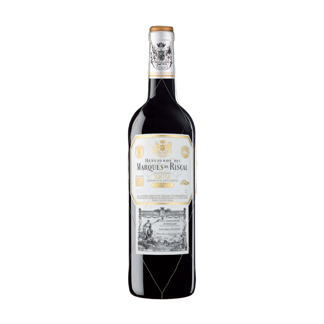 Marques de Riscal Reserva Rioja