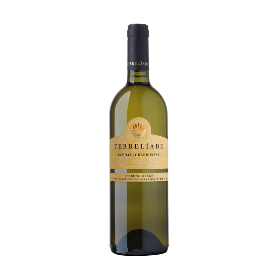 Terrelaide Chardonnay Terre Siciliane 2020