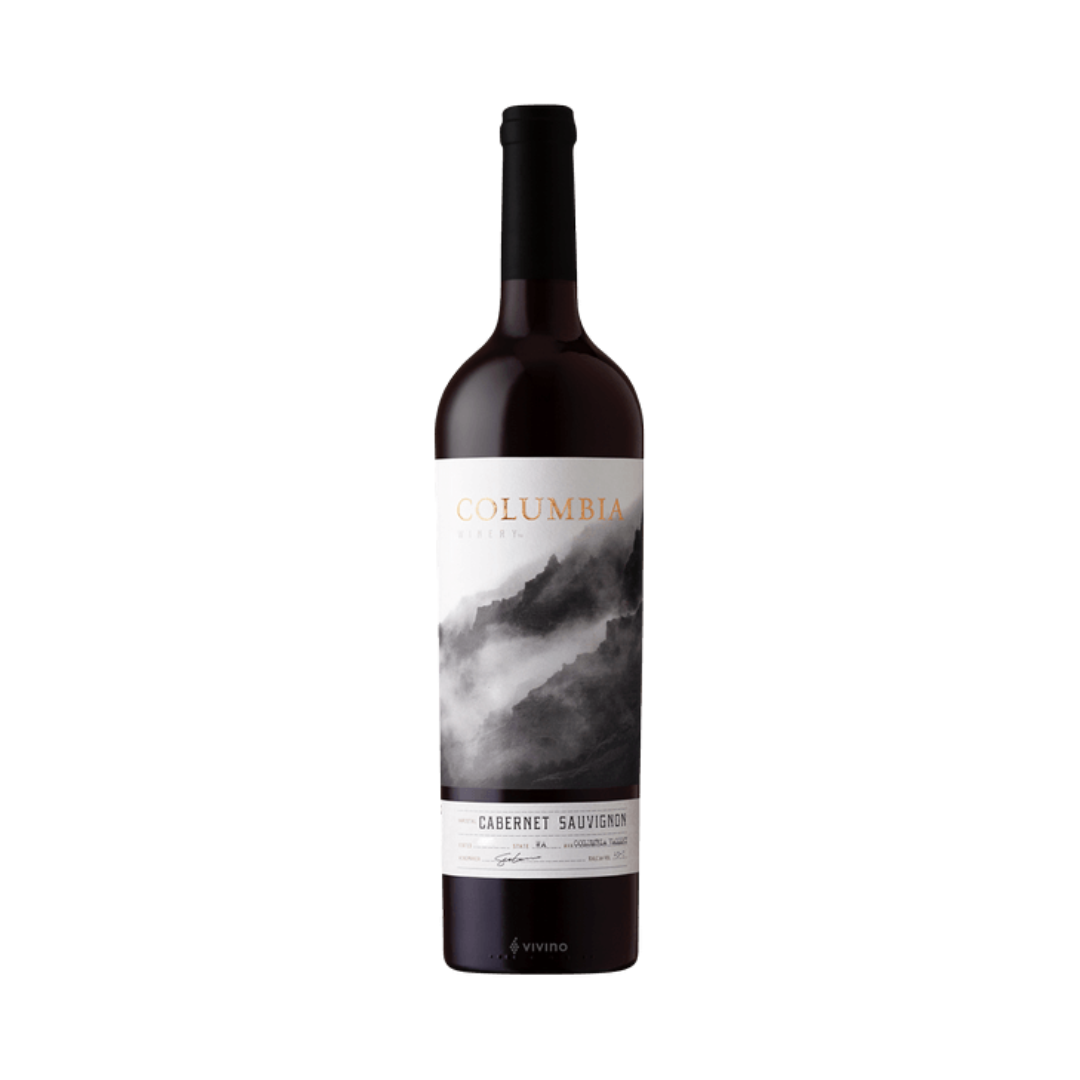 Columbia Winery Cabernet Sauvignon 2018