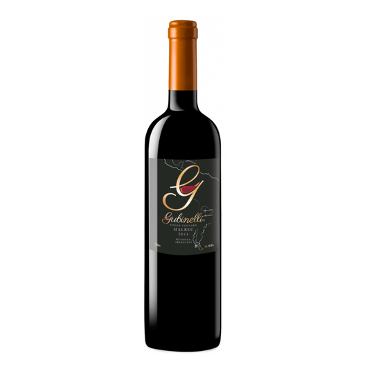 Gubinelli Malbec Single Vineyard 2023