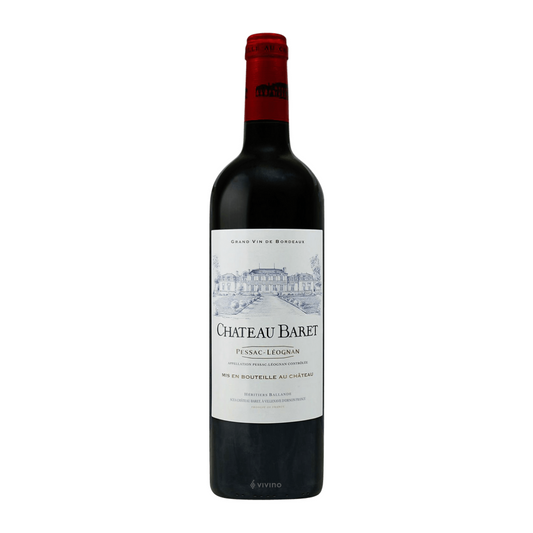 Chateau Baret 2016