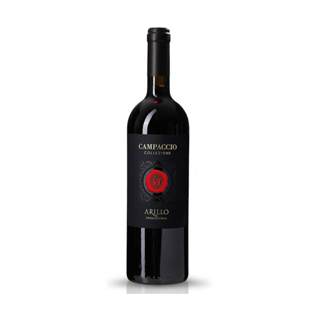 Arillo in Terrabianca 'Campaccio Collezione' Reserva 2019