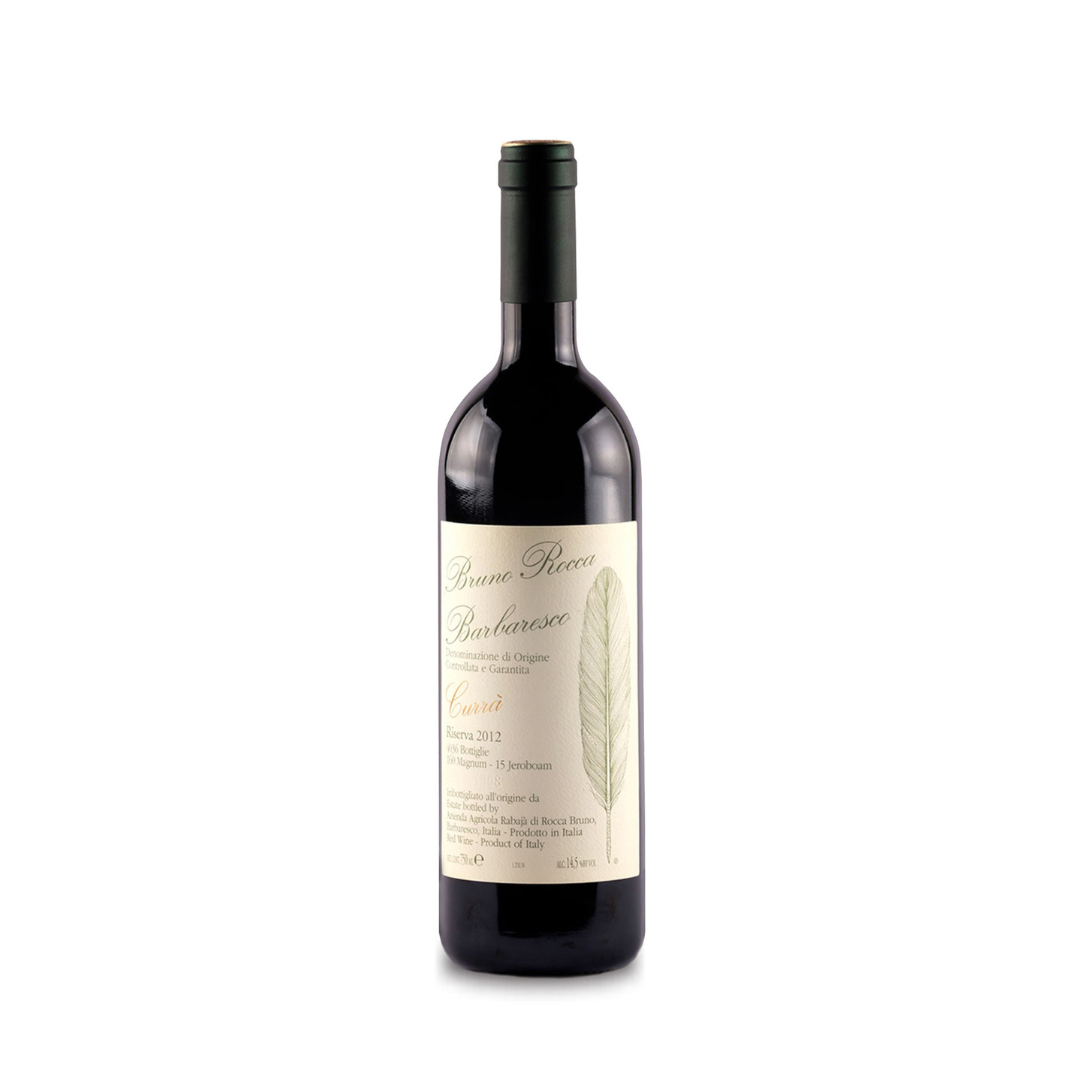 Bruno Rocca Barbaresco ‘Curra’ Reserva 2012