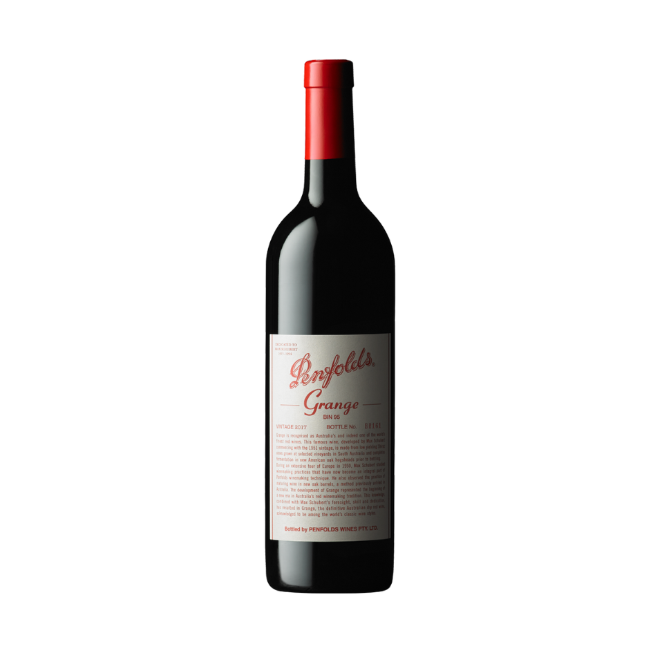 Penfolds Bin 95 "Grange" Shiraz 2017