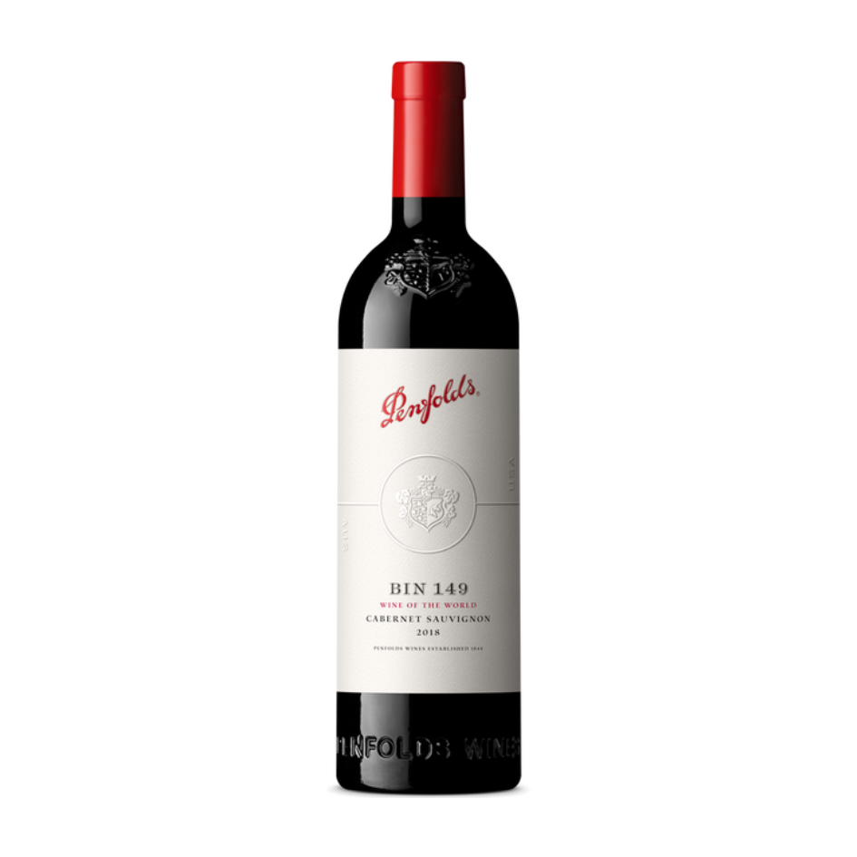 Penfolds Bin 149 Cabernet Sauvignon 2018