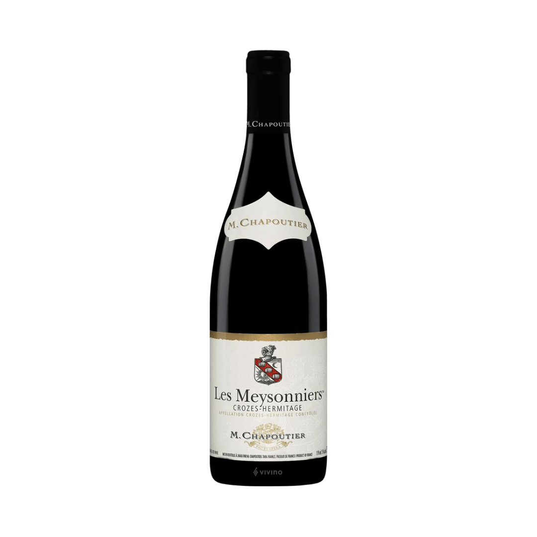 M.Chapoutier Crozes-Hermitage 'Les Meysonniers' 2017 (Organic)