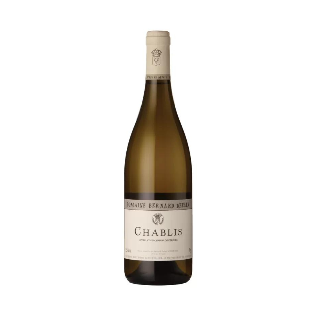 Bernard Defaix Chablis 2022