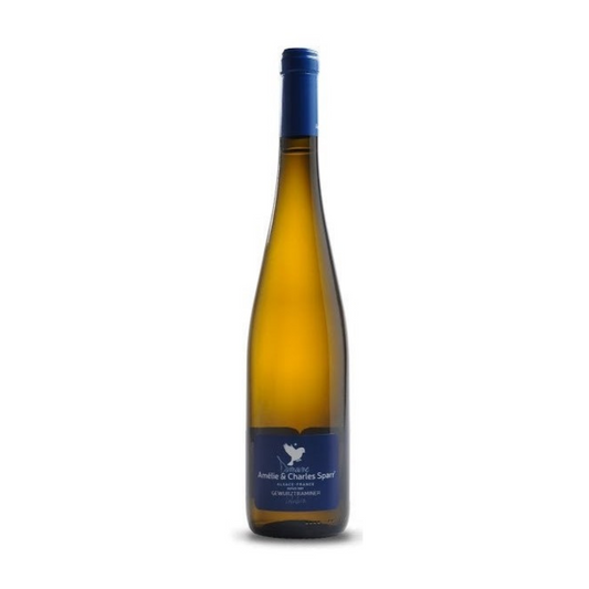 Domaine Amelie & Charles Sparr Gewurztraminer 'Intuiton' 2018