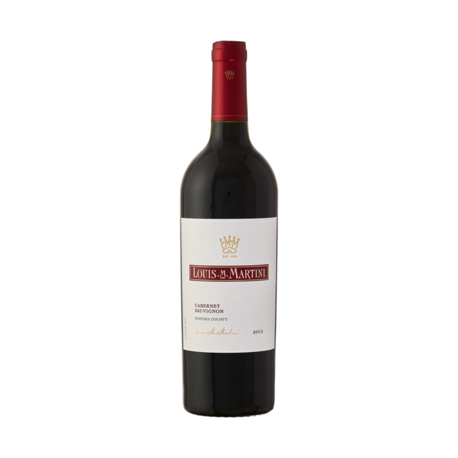 Louis M. Martini Sonoma Cabernet Sauvignon 2019