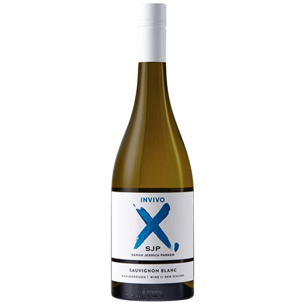 Invivo X SJP Sauvignon Blanc 2023