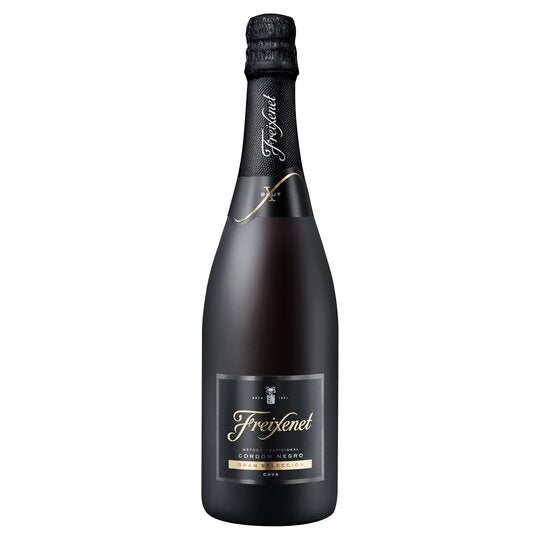 Freixenet 'Cordon Negro' Brut Cava