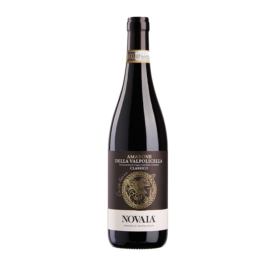 Novaia Amarone della Valpolicella Classico 'Corta Vaona' 2017 (Organic)