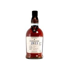 Foursquare Exceptional Cask '2011' Mark XXIV Barbados Rum (ex-bourbon casks)