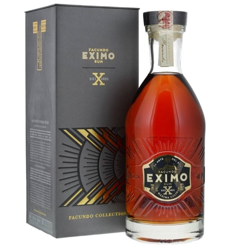 Facundo Eximo 10 Year-Old Rum