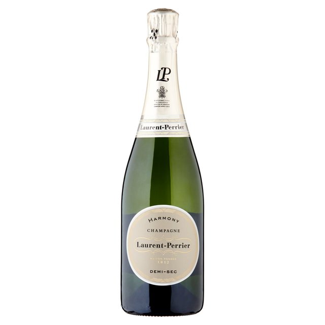 Laurent-Perrier Champagne Demi-Sec 'Harmony' N/V (med-sweet)