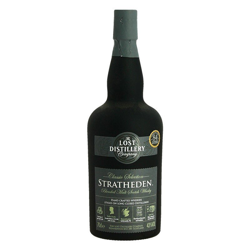 The Lost Distillery - Stratheden 'Classic' Whisky