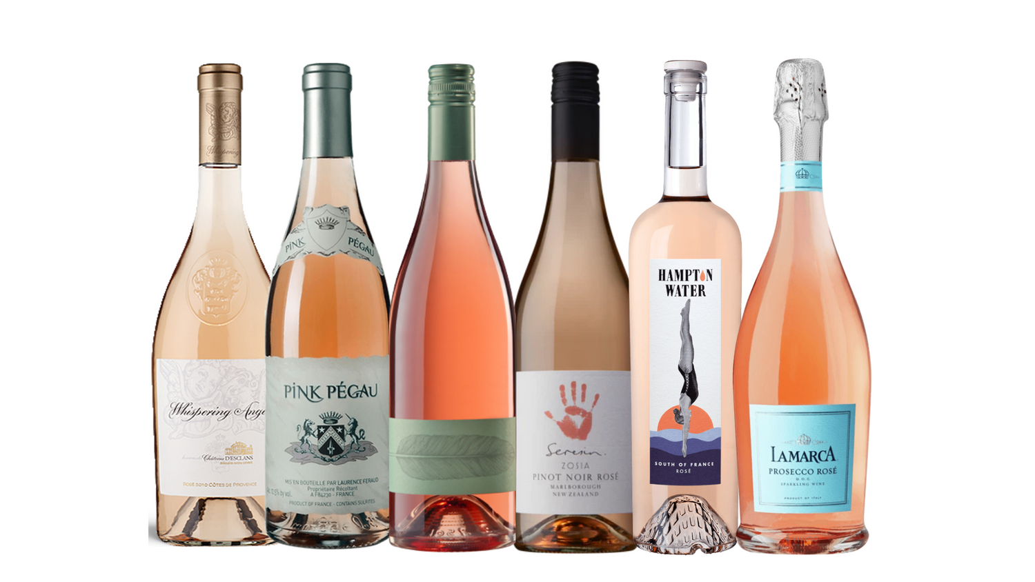 Rosé Case 2024  (includes 10% online discount)