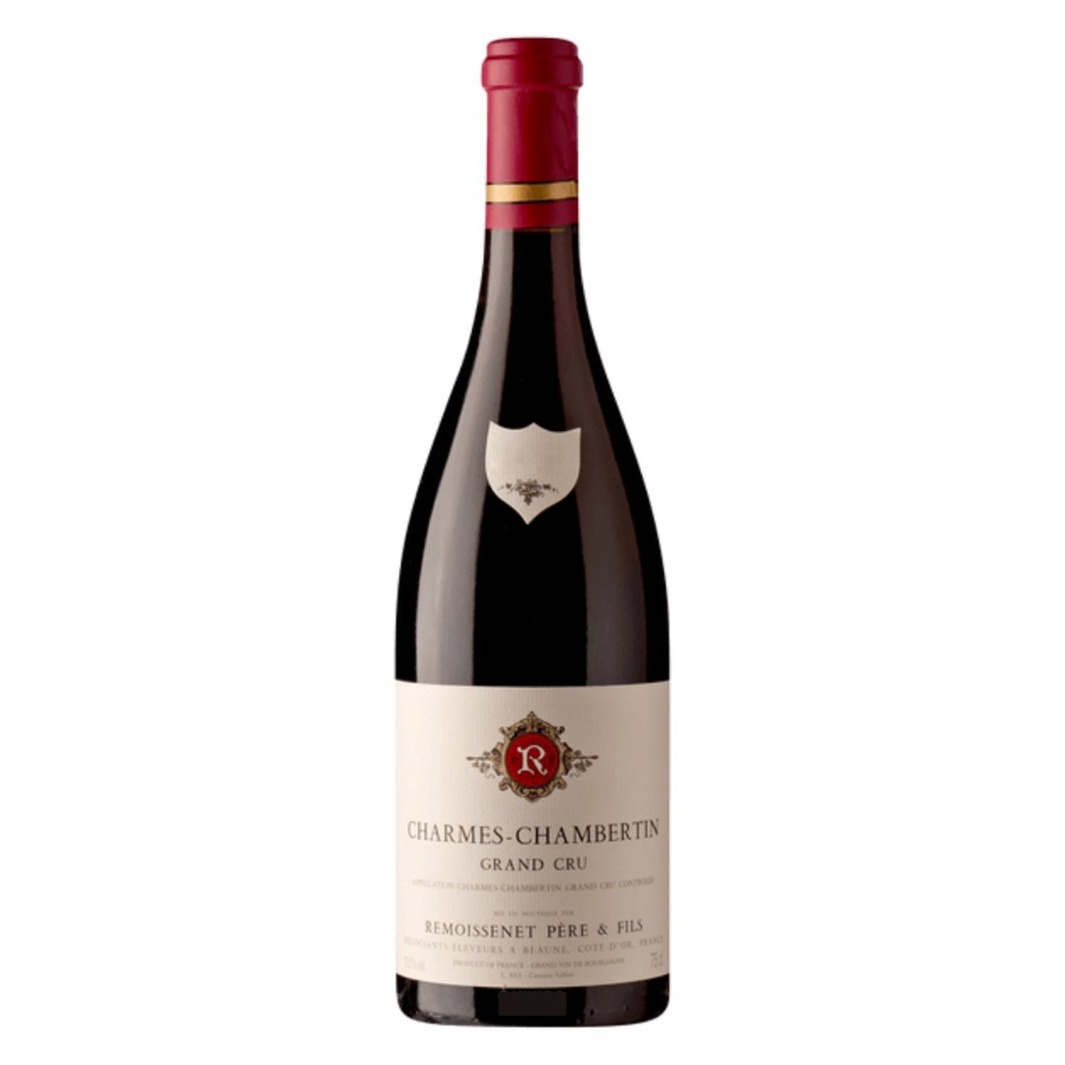 Remoissenet Charmes Chambertin Grand Cru 2015