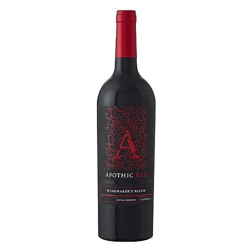 Apothic Red Blend