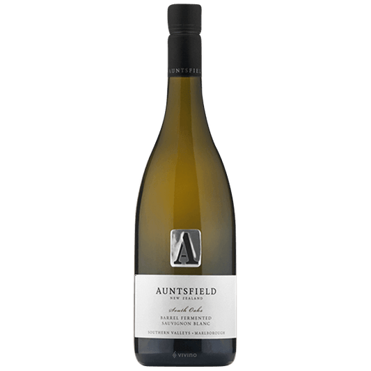 Auntsfield 'South Oaks' Barrel-Fermented Sauvignon Blanc 2021