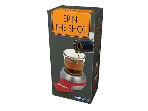 Spin The Shot