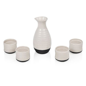 5- Piece Sake Set