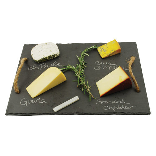 Slate Cheese Board