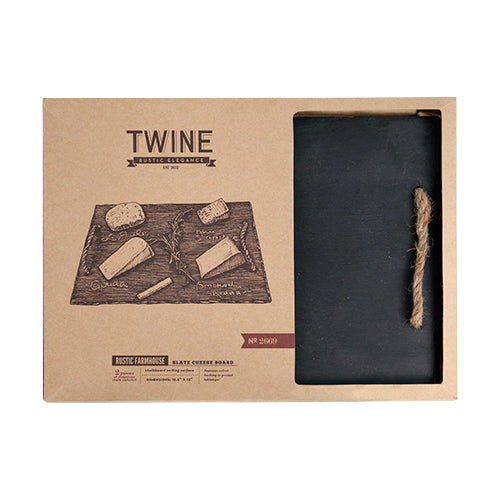 Slate Cheese Board