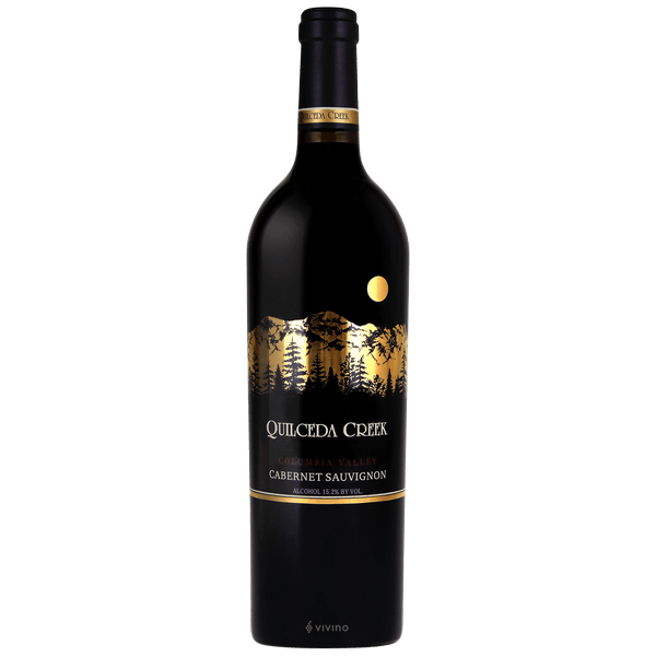 Quilceda Creek Cabernet Sauvignon Columbia Valley 2018
