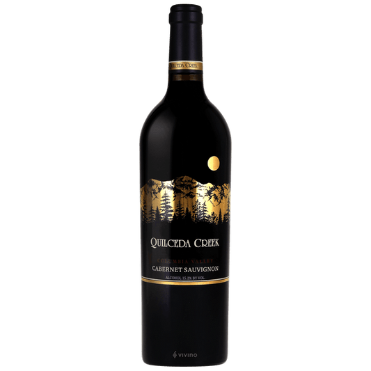 Quilceda Creek Estate Cabernet Sauvignon 2015