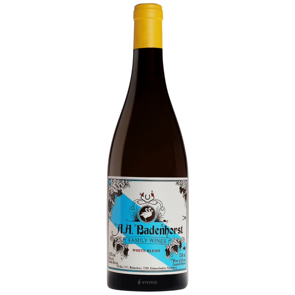 AA Badenhorst Family White 2017