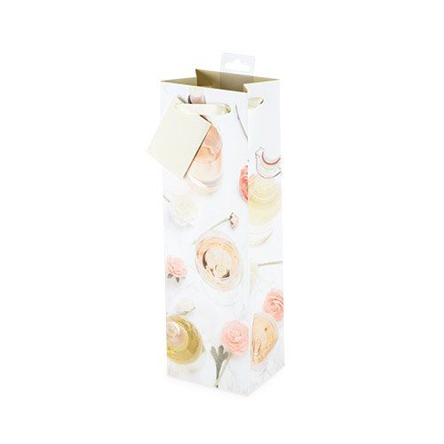 White Design Gift Bag