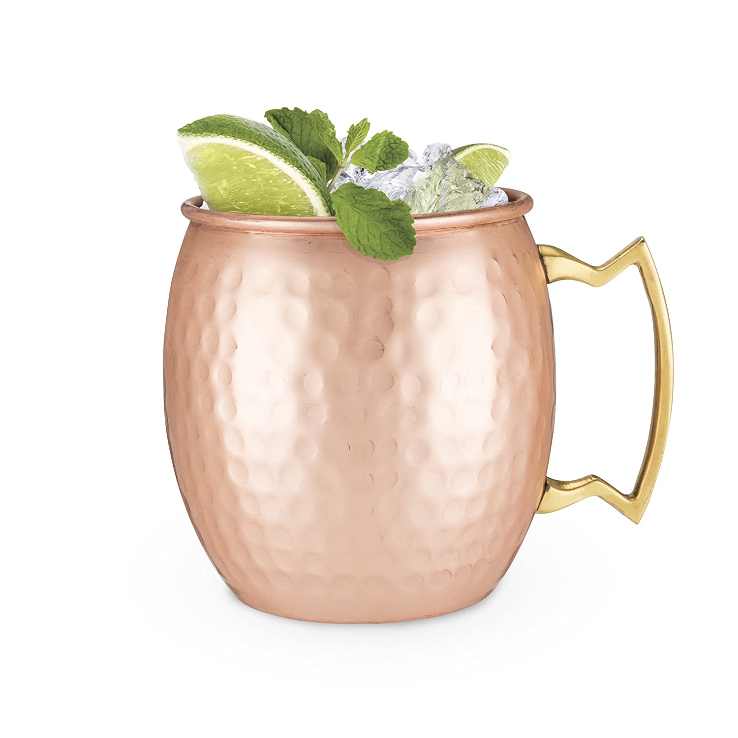 Copper Mule Mug