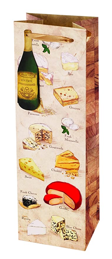 Cheese lovers Gift Bag