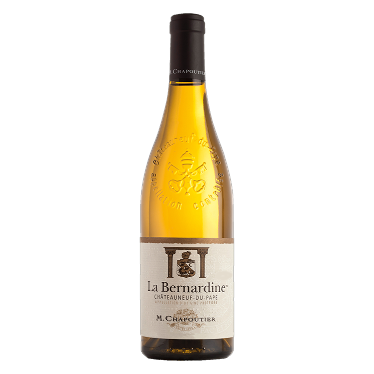 M.Chapoutier Chateauneuf-du-Pape Blanc 'La Bernardine' 2022