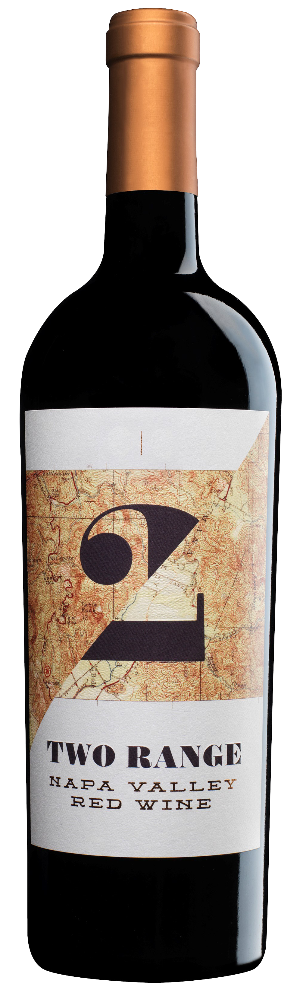 Rutherford Ranch - Two Range Red Blend 2016