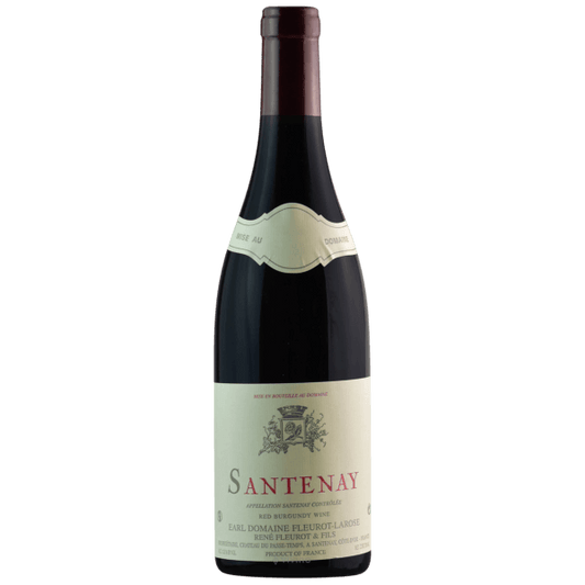 Domaine Fleurot-Larose Santenay Villages Rouge 2016