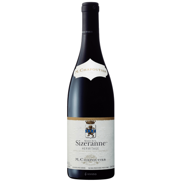 Chapoutier 'Monier de la Sizeranne' Hermitage 2016