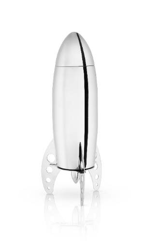 Rocket Cocktail Shaker