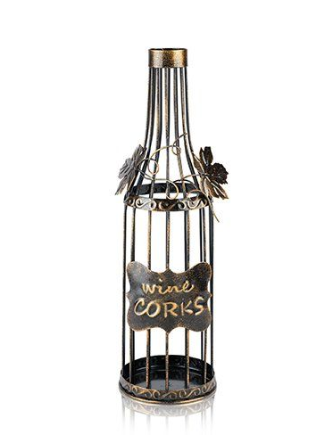 Wine Bottle Cork Holder – Discovery Wines Spirits