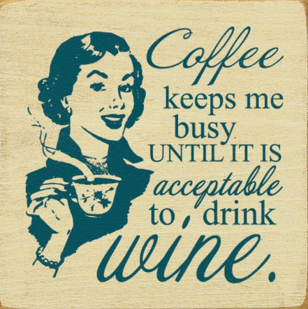 Wine Sign