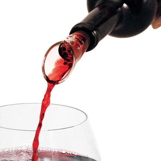 Aerating Wine Pourer